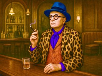 Produktbild: CALVENDO Puzzle Truman Capote | 1000 Teile Lege-Gr&ouml;&szlig;e 64x48cm Foto-Puzzle f&uuml;r gl&uuml;ckliche Stunden