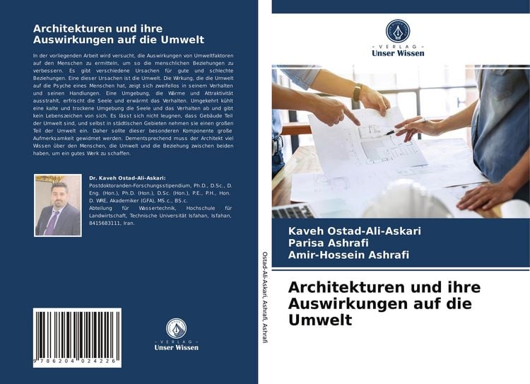 Produktbild: Architekturen und ihre Auswirkungen auf die Umwelt