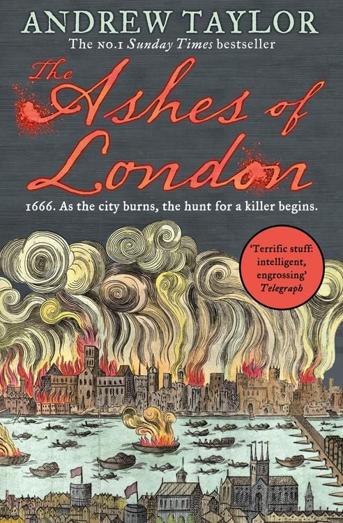 Produktbild: The Ashes of London
