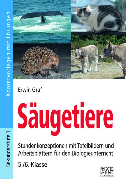 Produktbild: S&auml;ugetiere
