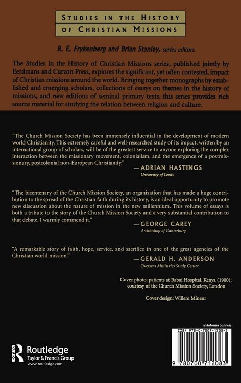 Produktbild: The Church Mission Society