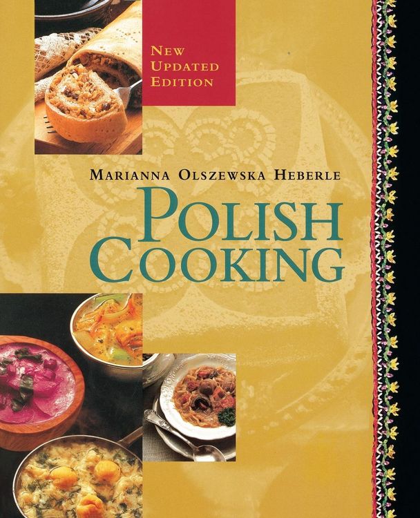 Produktbild: Polish Cooking