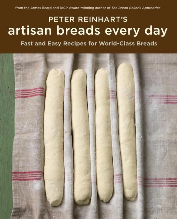 Produktbild: Peter Reinhart's Artisan Breads Every Day