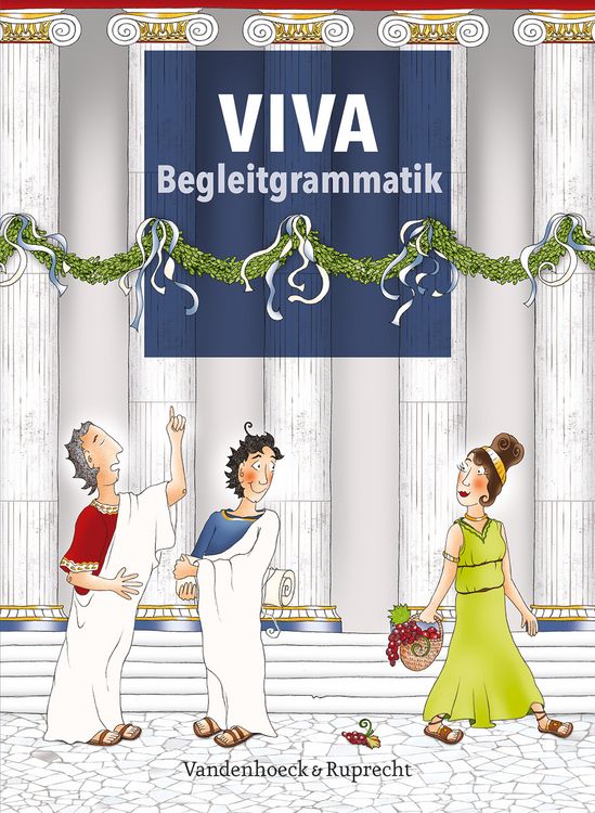 Produktbild: VIVA Begleitgrammatik