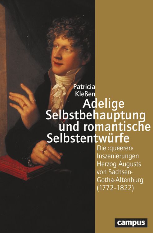 Produktbild: Adelige Selbstbehauptung und romantische Selbstentw&uuml;rfe