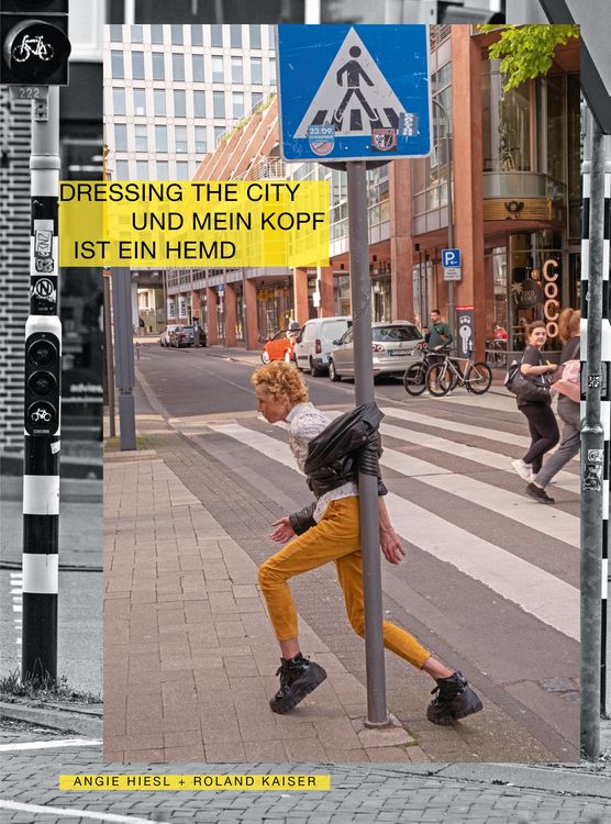 Produktbild: Dressing the City und mein Kopf ist ein Hemd