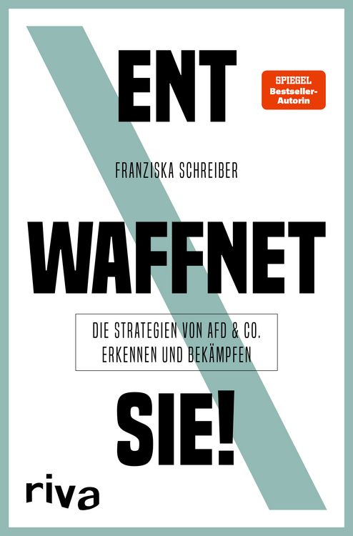 Produktbild: Entwaffnet sie!