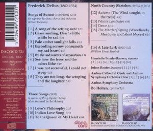 Produktbild: English Masterworks-Orchesterlieder