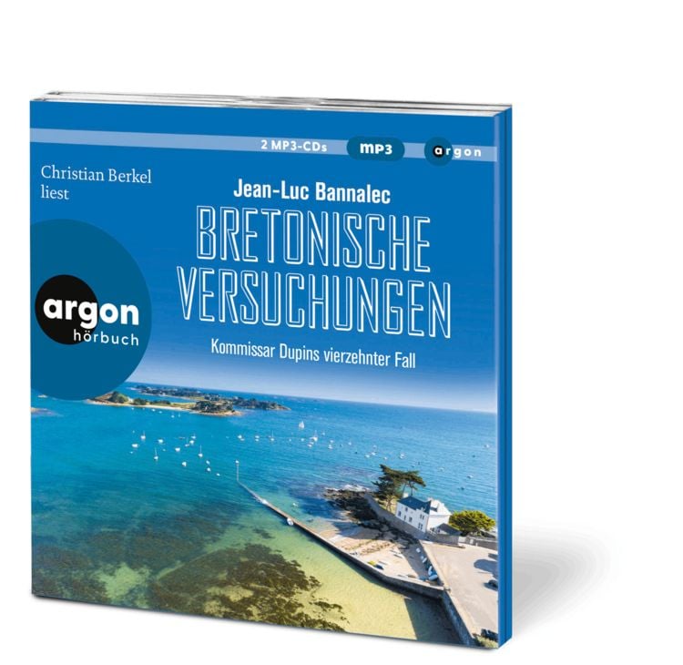Produktbild: Bretonische Versuchungen