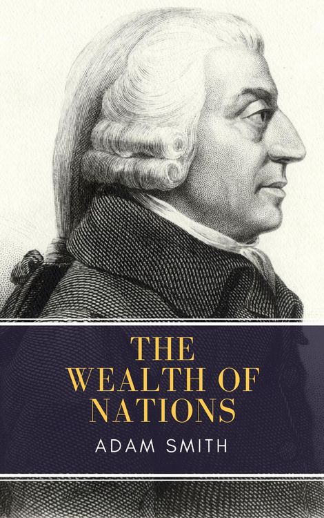 Produktbild: Wealth of Nations