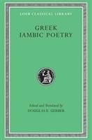 Produktbild: Greek Iambic Poetry