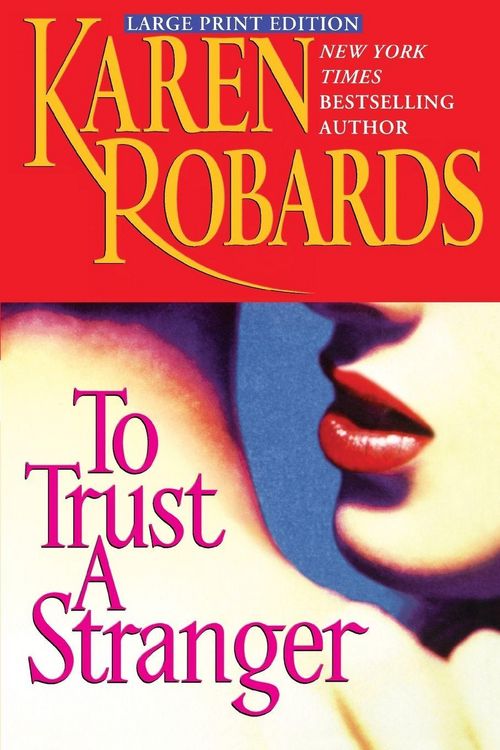 Produktbild: To Trust a Stranger