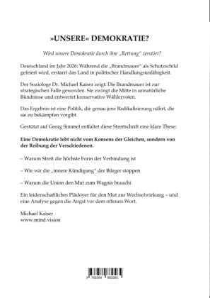 Produktbild: &raquo;unsere&laquo; Demokratie?