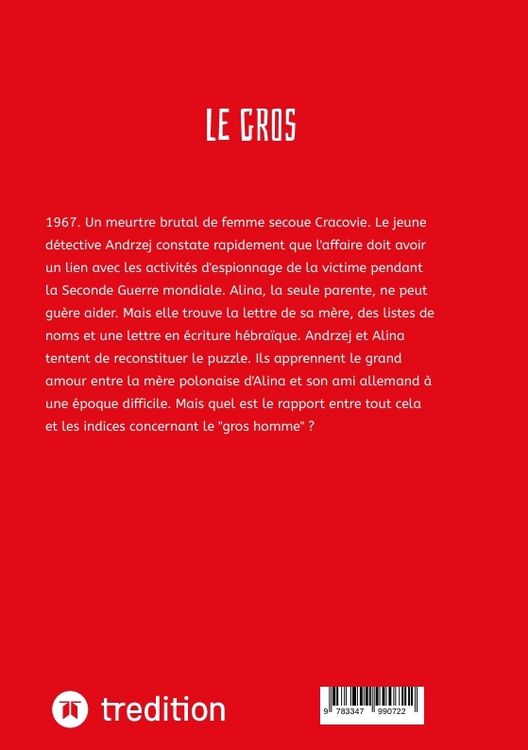 Produktbild: Le Gros