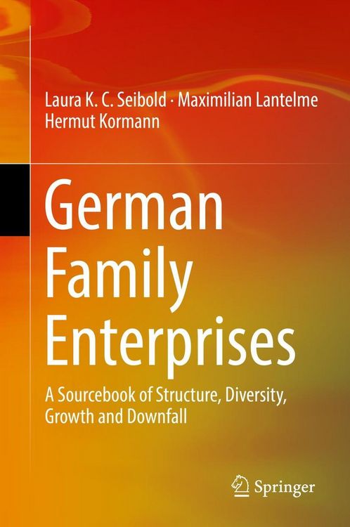 Produktbild: German Family Enterprises