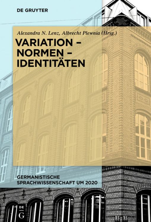 Produktbild: Variation &ndash; Normen &ndash; Identit&auml;ten