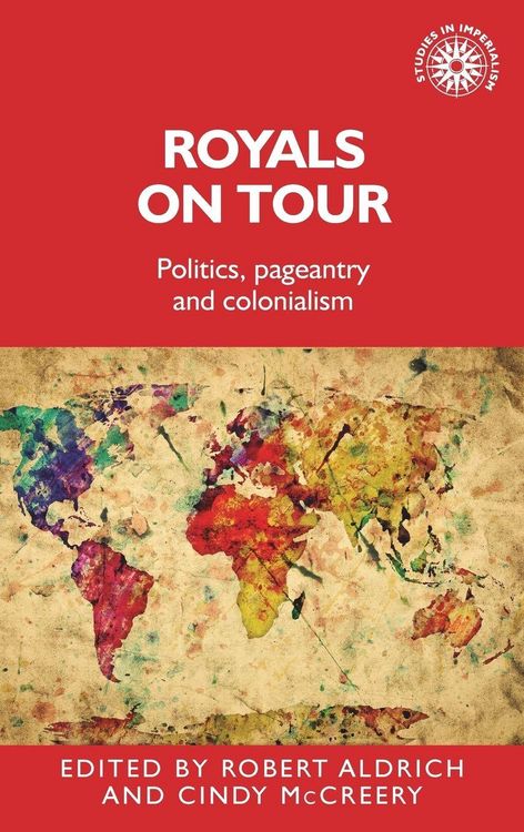 Produktbild: Royals on tour