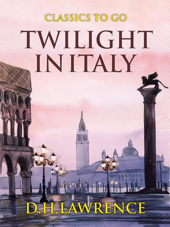Produktbild: Twilight in Italy