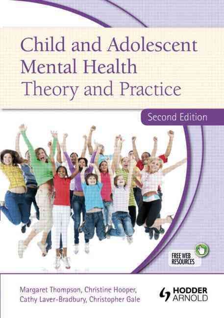 Produktbild: Child and Adolescent Mental Health Theory and Practice