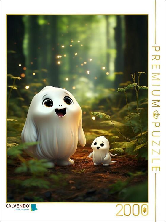 Produktbild: CALVENDO Puzzle Mein kleiner Freund | 2000 Teile Lege-Gr&ouml;&szlig;e 90x67cm Foto-Puzzle f&uuml;r gl&uuml;ckliche Stunden