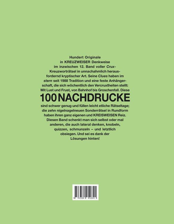 Produktbild: Kreuzweise Band 12