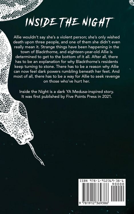 Produktbild: Inside the Night