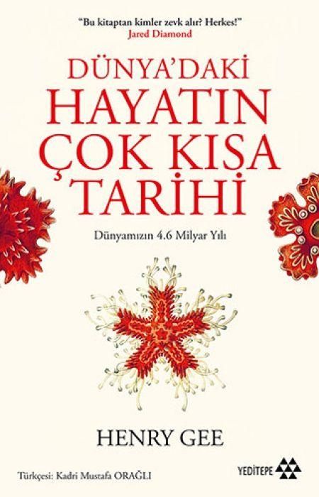 Produktbild: D&uuml;nyadaki Hayatin Cok Kisa Tarihi