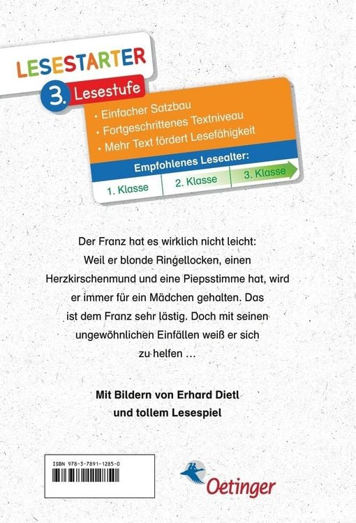 Produktbild: Geschichten vom Franz