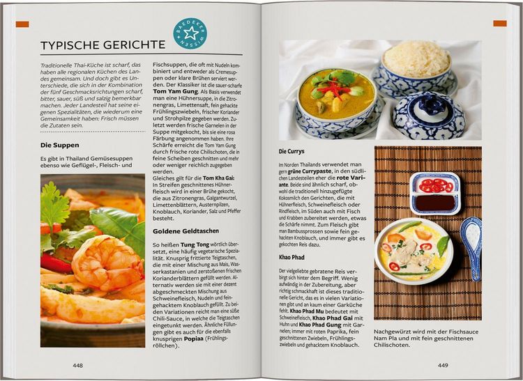 Produktbild: Baedeker Reisef&uuml;hrer Thailand