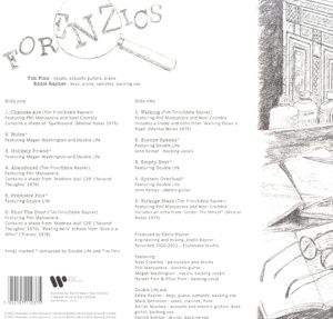 Produktbild: Shades and Echoes, 1 Schallplatte + 1 Audio-CD