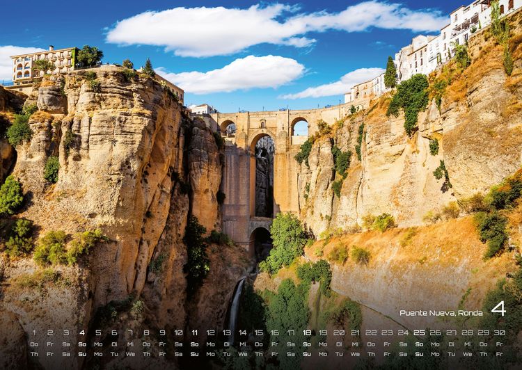 Produktbild: Spanien &ndash; Viva Espa&ntilde;a - 2027 - Kalender DIN A2