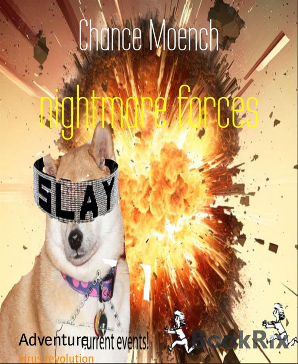 Produktbild: Nightmare forces