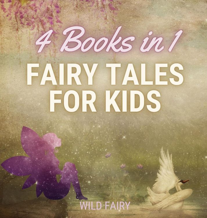 Produktbild: Fairy Tales for Kids - 4 Books in 1