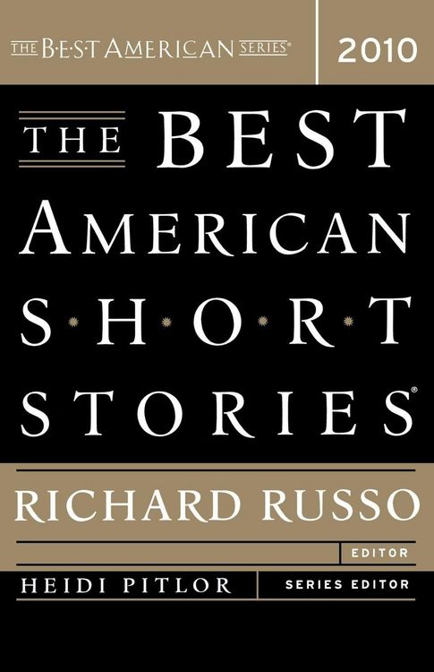 Produktbild: The Best American Short Stories