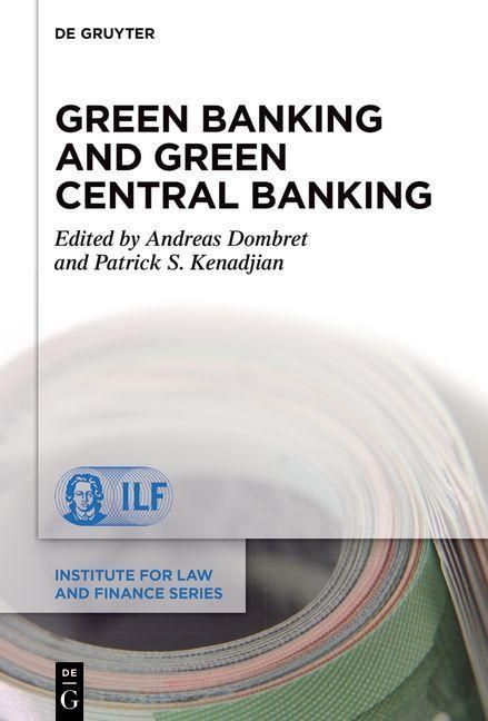 Produktbild: Green Banking and Green Central Banking