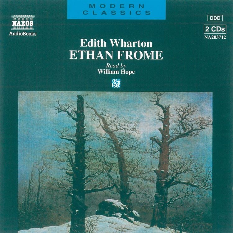 Produktbild: Ethan Frome