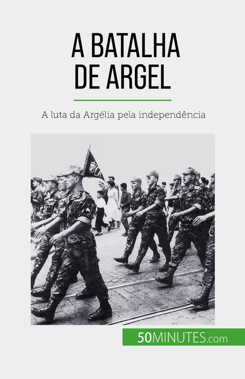 Produktbild: A Batalha de Argel