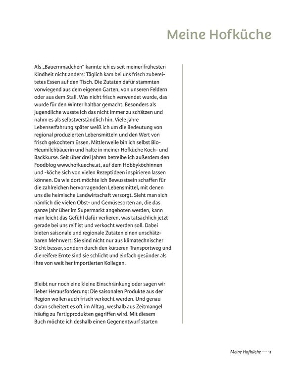Veronikas Hofküche