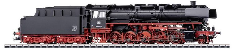 Produktbild: M&auml;rklin 39885 H0 G&uuml;terzug-Dampflok BR 044 der DB