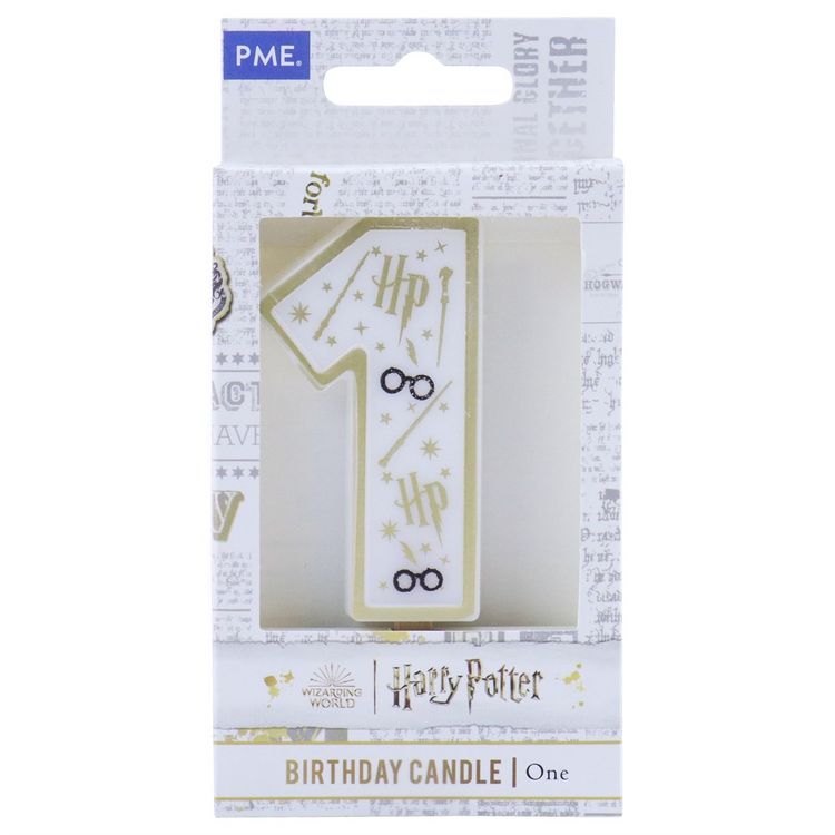 Produktbild: Number Candle -1