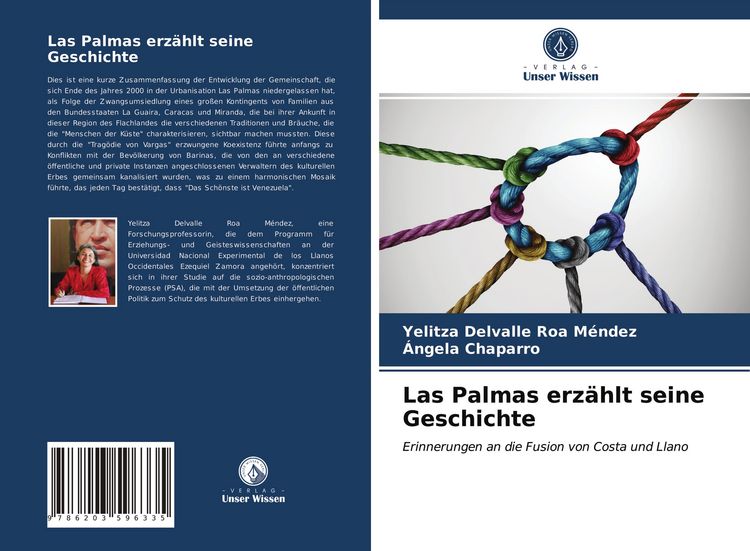 Produktbild: Las Palmas erz&auml;hlt seine Geschichte