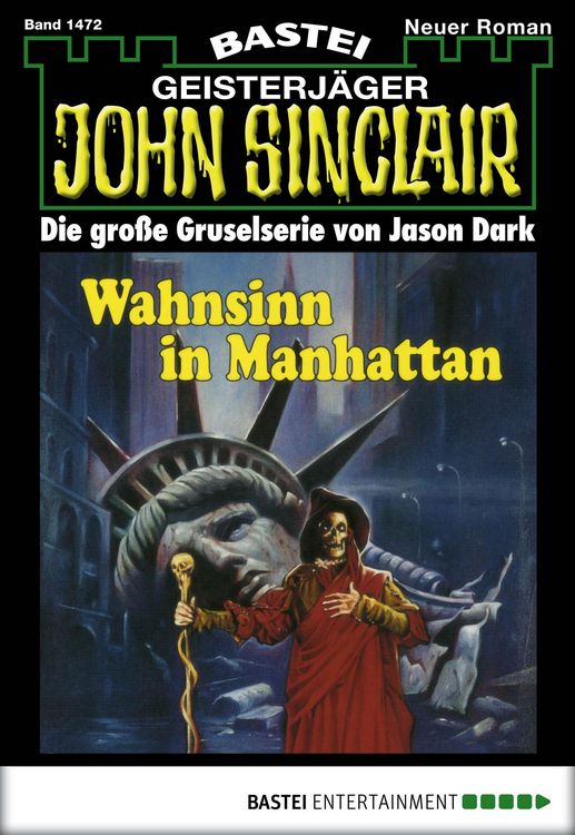 Produktbild: John Sinclair 1472
