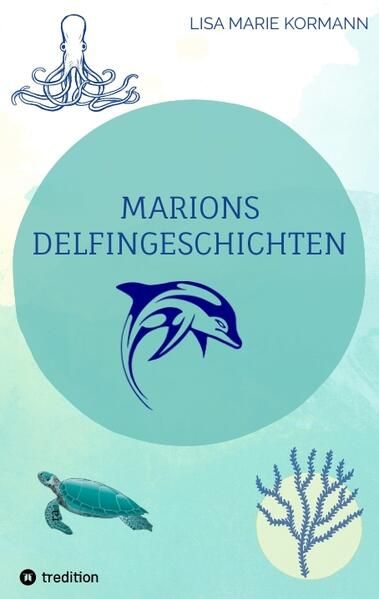 Produktbild: Marions Delfingeschichten