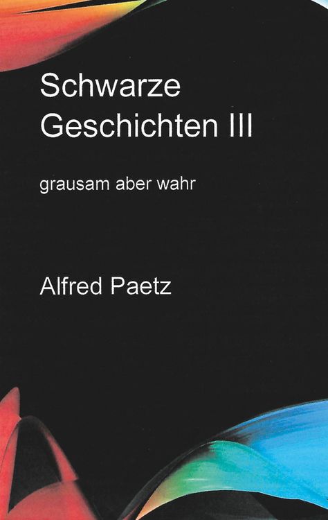 Produktbild: Schwarze Geschichten III