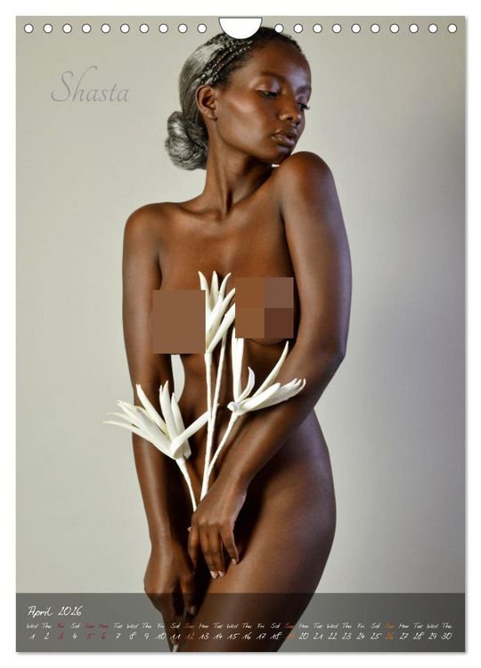 Produktbild: Erotic Photo Art Dream Girls (Wall Calendar 2026 DIN A4 portrait), CALVENDO 12 Month Wall Calendar
