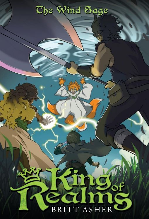 Produktbild: King of Realms