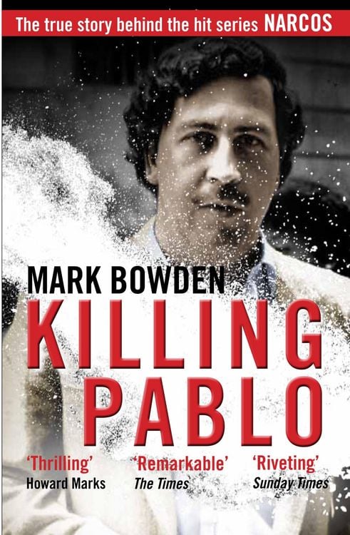 Produktbild: Killing Pablo