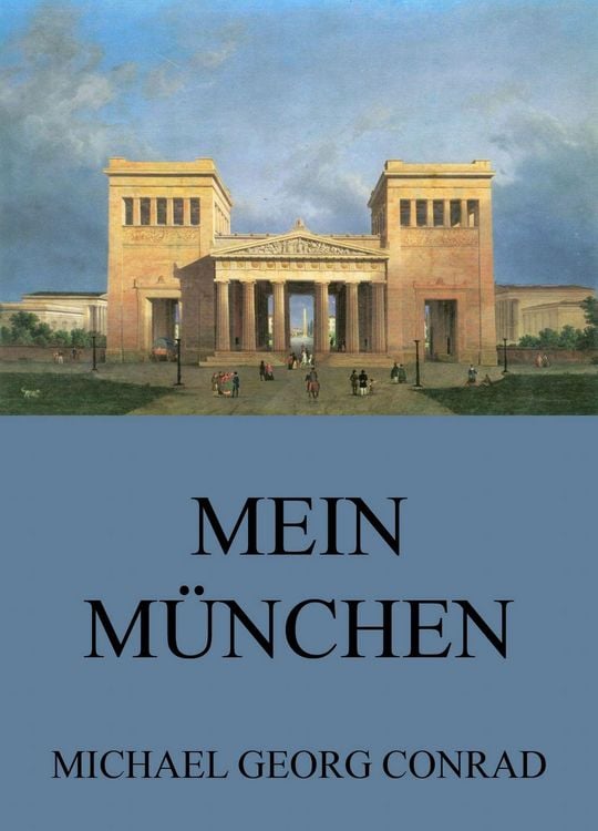 Produktbild: Mein M&uuml;nchen - Geschichten aus der Stadt