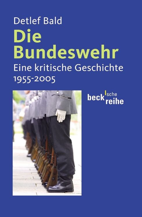 Bild vom Artikel Die Bundeswehr vom Autor Detlef Bald
