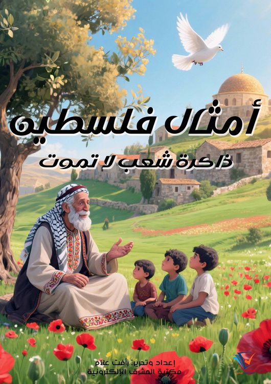Produktbild: Palestinian proverbs
